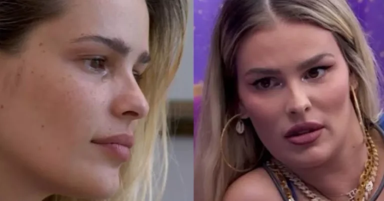 BBB24: Yasmin Brunet expõe o lado ruim de ser famosa