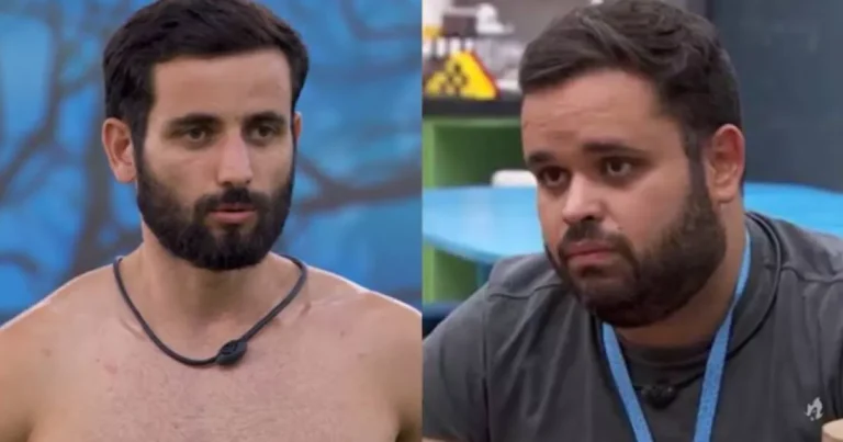 BBB24: Matteus e Michel se desentendem – vídeo