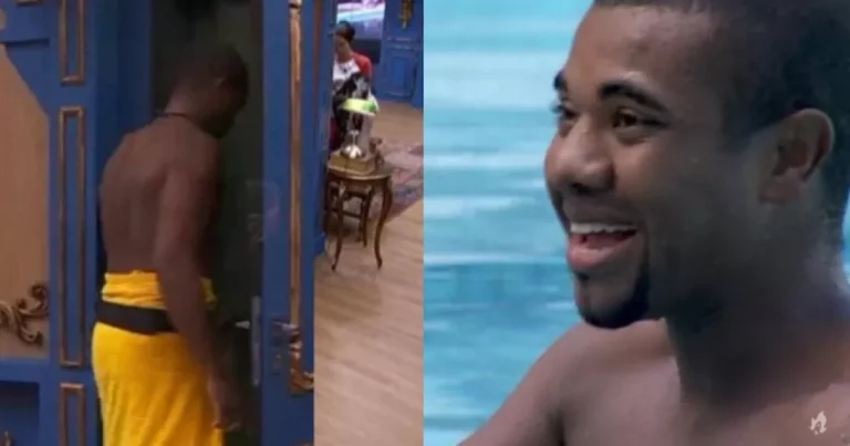 BBB24: Davi fica mais tranquilo após conversa no confessionário – vídeo