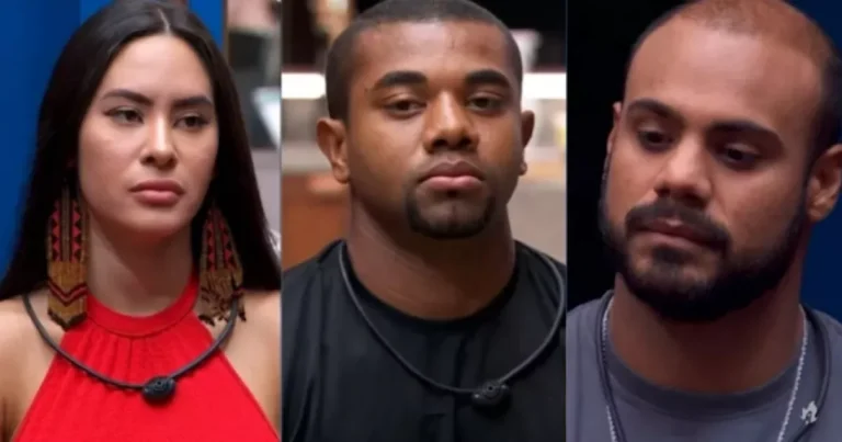 Enquete BBB24: Parcial atualizada aponta quem vai sair