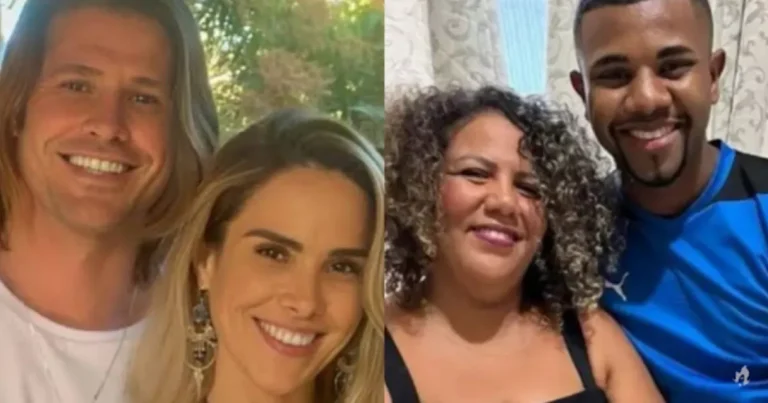 Dado Dolabella causa revolta ao chamar esposa de Davi de ‘trouxa’