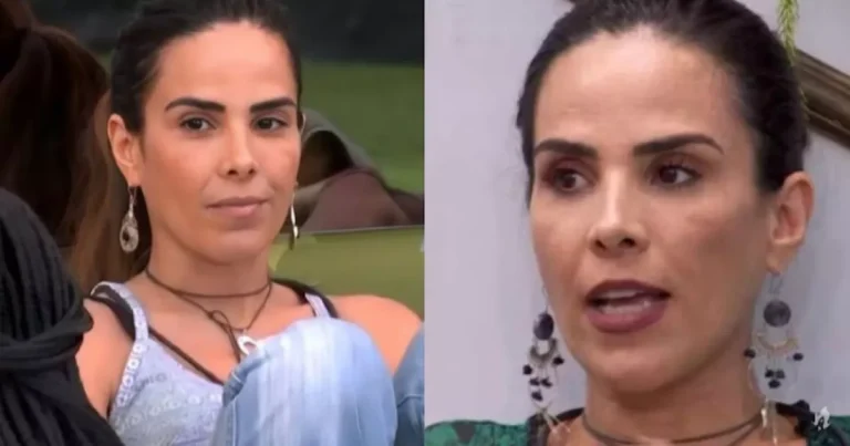 BBB24: Wanessa afirma não ser vilã e diz que precisa ir para o paredão