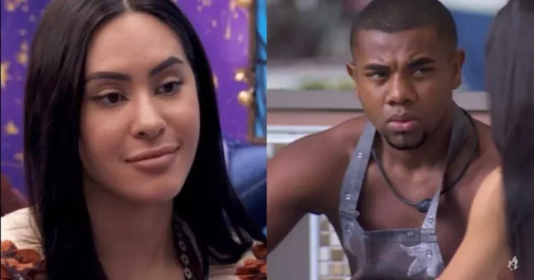 BBB24: Davi fala sobre alvos da líder para Isabelle – vídeo