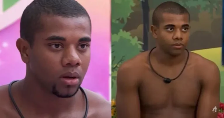 BBB24: Davi fala sobre postura de sister e afirma: “Ela é falsa” – vídeo