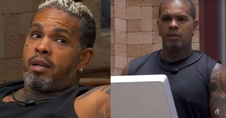 BBB24: Rodriguinho expõe plano para o próximo paredão