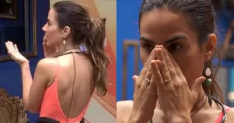 BBB24: Wanessa fica surpresa com o Queridômetro e reação viraliza – vídeo