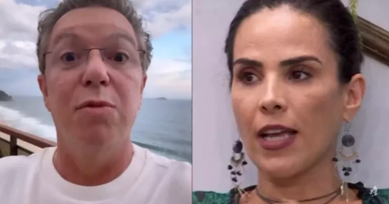 BBB24: Diretor Boninho ameaça expulsar Wanessa do programa