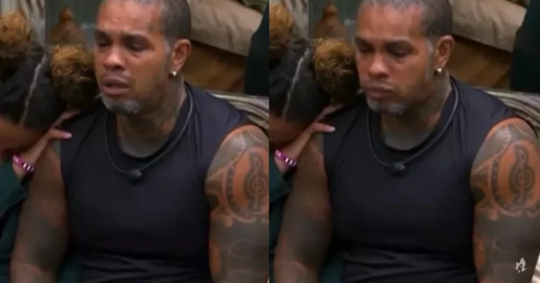 BBB24: chorando Rodriguinho afirma que irá desistir do reality após ‘Sincerão’ – vídeo