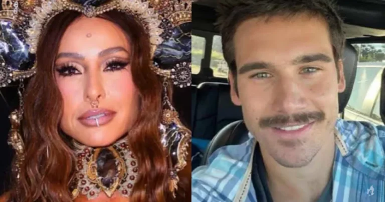 Após Nicolas Prattes apontar namoro, sensitiva deixa alerta para Sabrina Sato