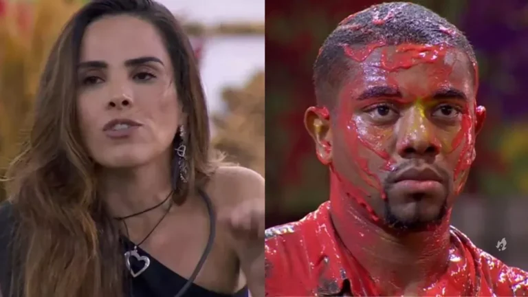 BBB 24: Wanessa critica comportamento de Davi: ‘Acha que ganhou o programa’
