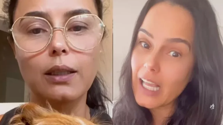 Luciele di Camargo se defende de críticas após reclamar do preço de conta: “Absurdo”