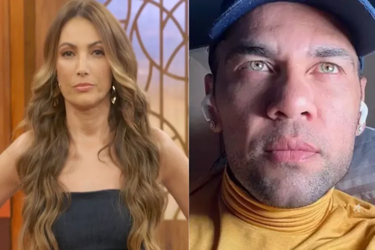Patrícia Poeta quebra protocolo e desabafa ao noticiar condenação de Daniel Alves
