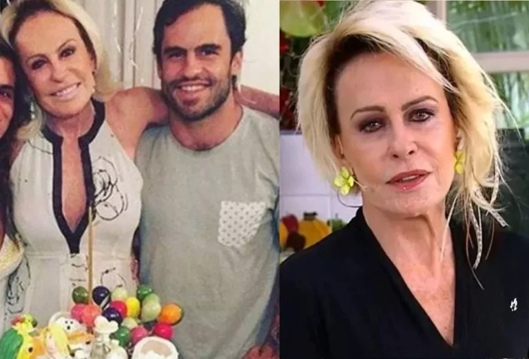 Ana Maria Braga revela que filho está doente e entrega detalhes: “Assustador”