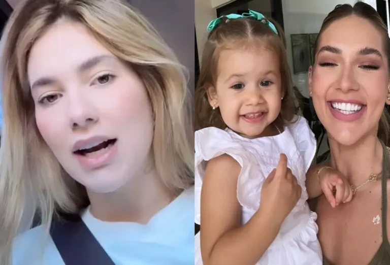 Virginia Fonseca contrata dois seguranças para acompanhar a filha na escola e rebate críticas: ‘O mundo é cruel’