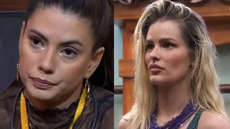BBB 24: Fernanda rebate Yasmin após ter fala criticada: “É um problema seu”