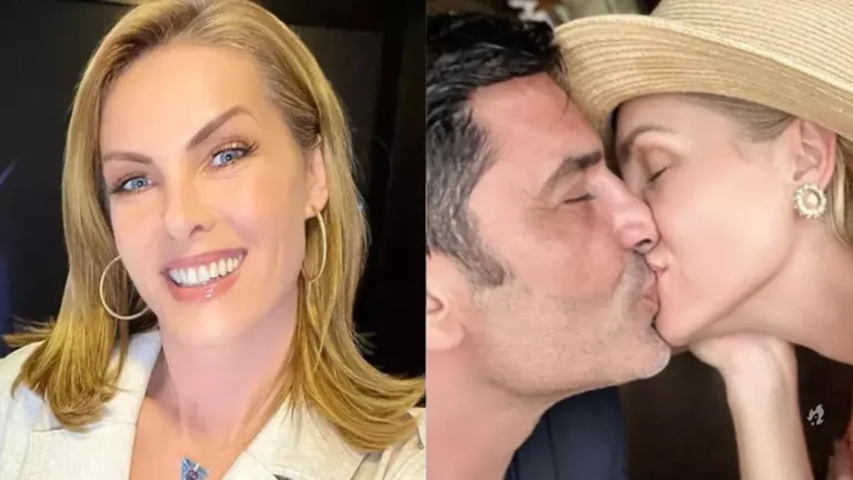É oficial: Ana Hickmann e Edu Guedes finalmente assumem namoro