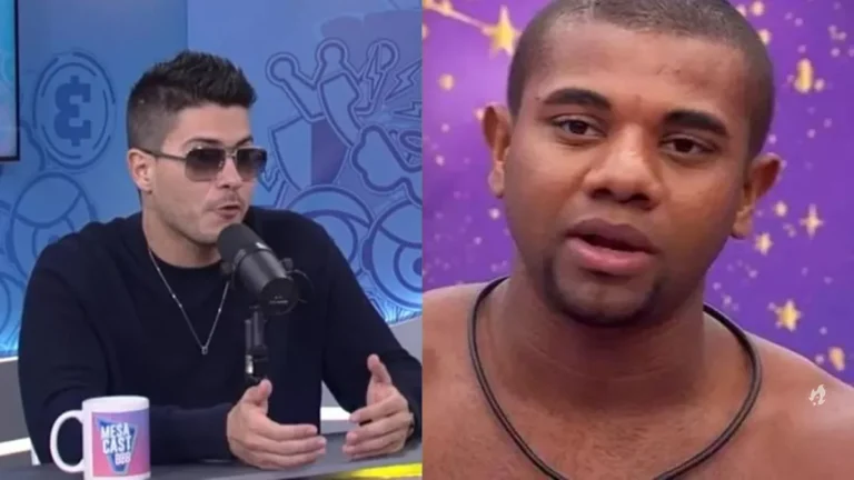 Campeão do BBB 22, Arthur Aguiar detona desempenho de Davi: “Não é jogador”