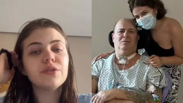 Filha de Mingau, do Ultraje a Rigor, entrega detalhes sobre recuperação do músico: ‘Dolorido’