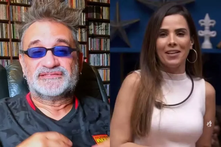 Wanessa Camargo é massacrada por crítico musical