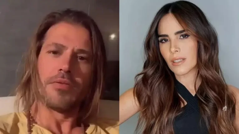 Dado Dolabella quebra o protocolo e fala em arrependimento após término com Wanessa Camargo