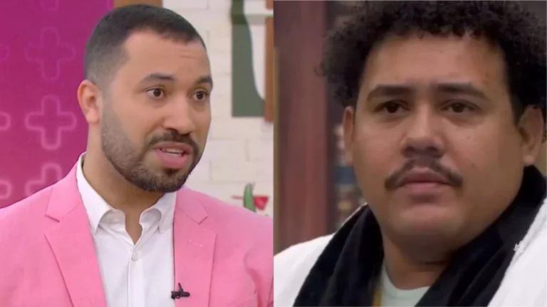 BBB 24: Gil do Vigor detona relação de Lucas com Pitel: “Sem-vergonhice”