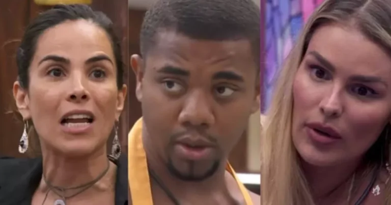 BBB24: Davi faz plano para colocar Wanessa e Yasmin no paredão