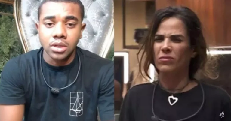 BBB24: Entenda o que Davi falou no confessionário antes da expulsão de Wanessa