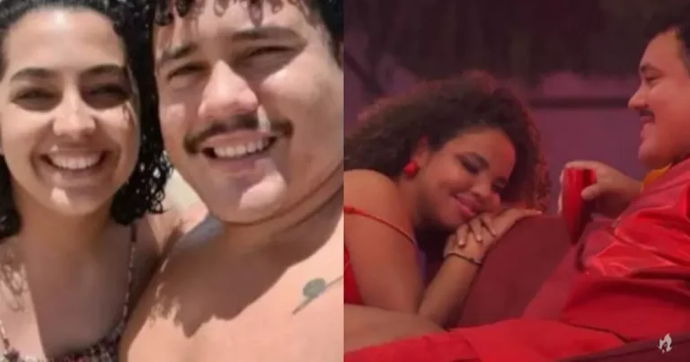 BBB24: Buda flerta com Pitel e tem fotos com esposa apagadas
