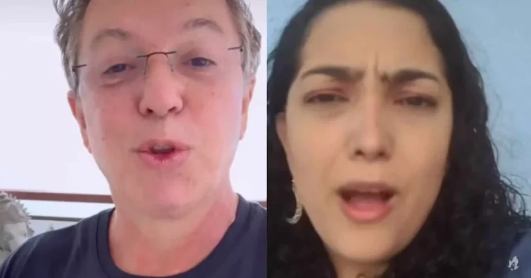 BBB24: Ex-esposa de Lucas Henrique se manifesta e faz pedido para Boninho