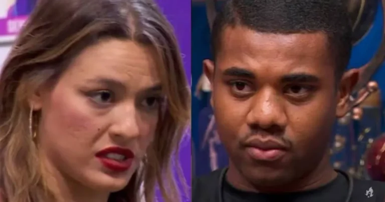 BBB24: Beatriz termina aliança com Davi e surpreende ao revelar motivo: ‘Não confio’