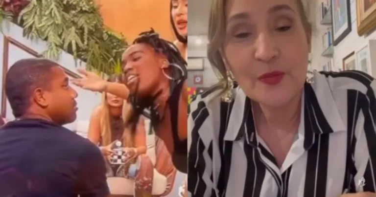 BBB24: Sonia Abrão se revolta com Leidy e Yasmin: ‘Baixaria total’