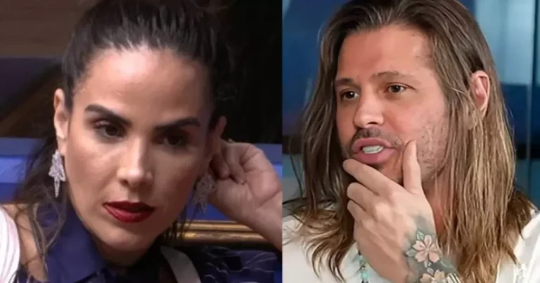 Wanessa Camargo fica furiosa após Dado Dolabella expor falta de dinheiro