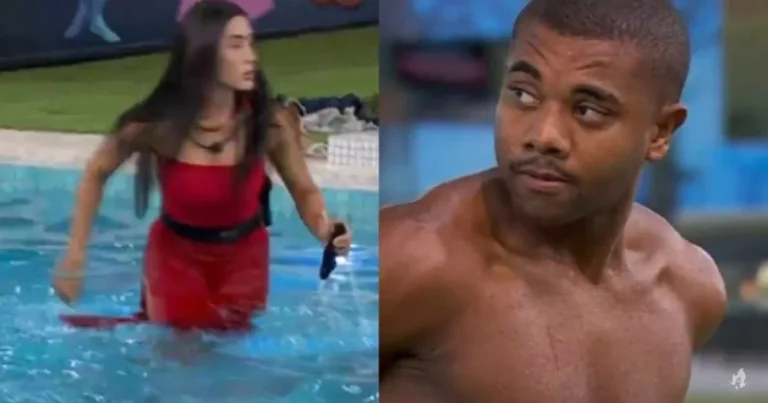BBB 24: Sisters levam punição gravíssima ao ajudarem Davi – vídeo