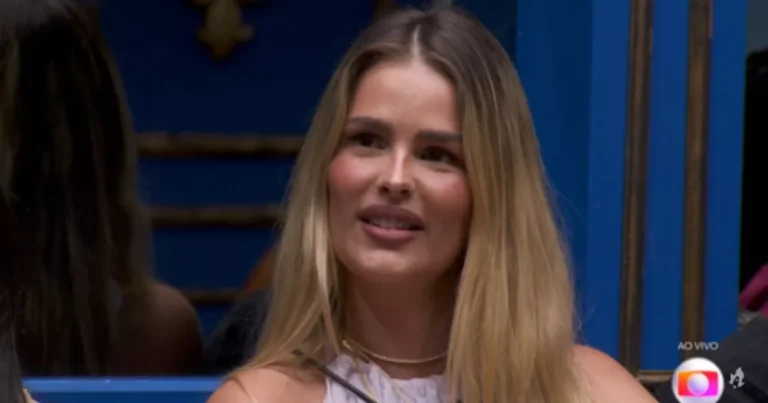 BBB 24: Yasmin Brunet é eliminada após receber mais de 80% dos votos – vídeo