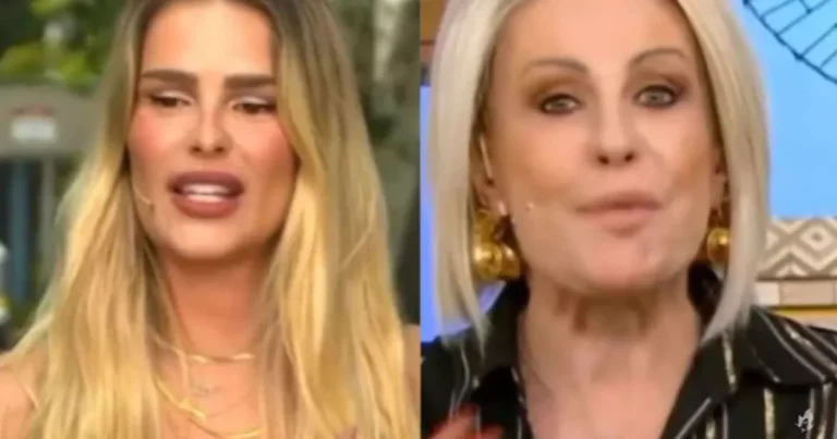 Ana Maria Braga se surpreende com reação de Yasmin ao ser eliminada: ‘Contrário’