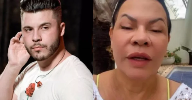 Mãe de Marília Mendonça posta vídeo de médico fazendo crítica a Murilo Huff