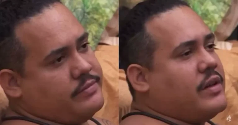 BBB 24: Lucas Henrique tenta adivinhar quantos seguidores tem nas redes sociais