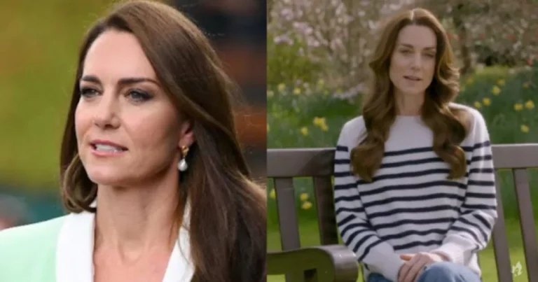 Kate Middleton revela que está com câncer – vídeo