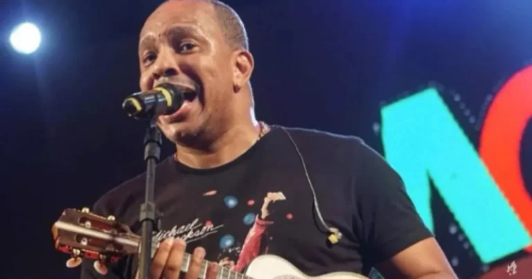 Anderson Leonardo, do Molejo, é internado em estado grave após piora do câncer
