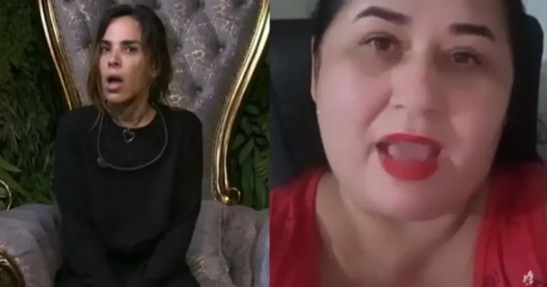 Ex de Luciano Camargo afirma que Wanessa foi internada em um ‘hospício’