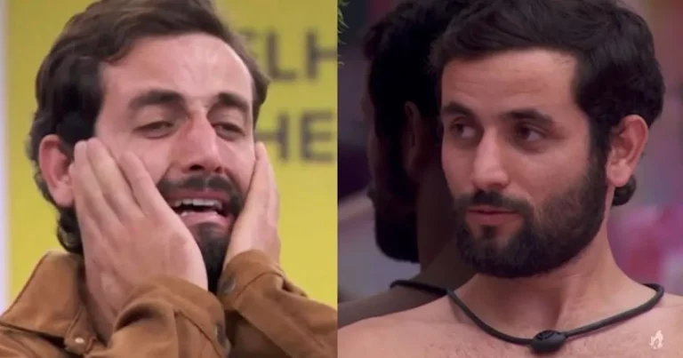 BBB 24: Reação de Matteus ao ver cavalo viraliza: ‘Pai de pet’