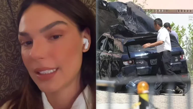 Isis Valverde abre o coração e entrega detalhes sobre trauma após acidente: “Medo”