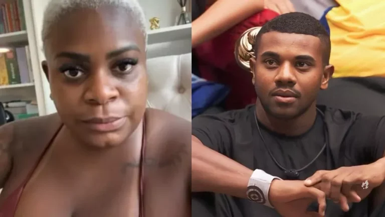 Vídeo: Jojo Todynho perde a paciência e xinga seguidores após declarar torcida para Davi