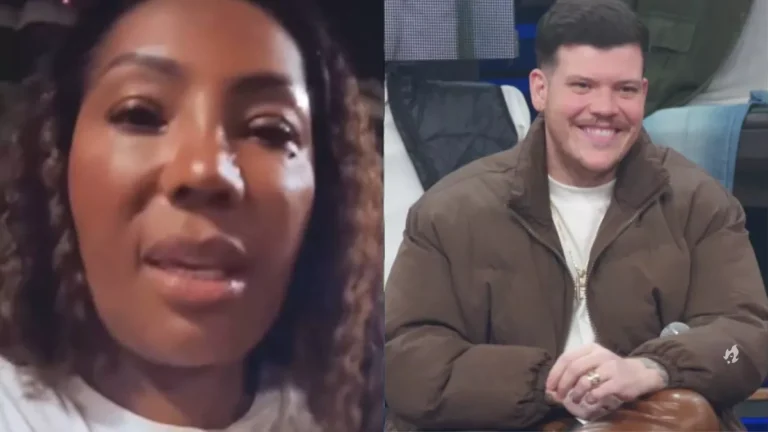 Mãe de Ludmilla massacra Ferrugem após desrespeito com filha: “Maconheira”