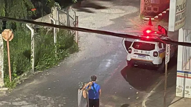 Criança cai do 5º andar de prédio na Grande BH e padrasto é preso