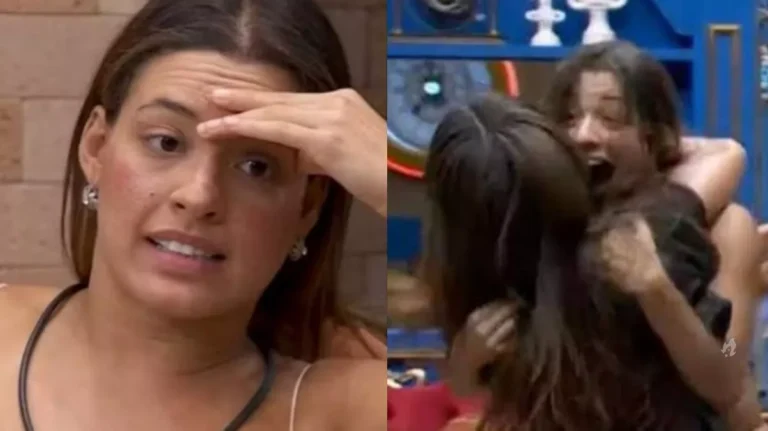 BBB 24: Beatriz entrega medo após receber punição por derrubar Sabrina Sato
