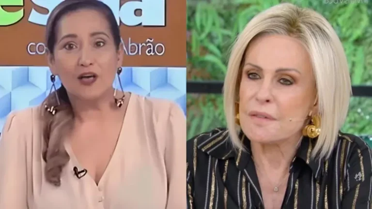 BBB 24: Sonia Abrão não perdoa e detona Ana Maria após acusação falsa contra Davi: “Vexame”