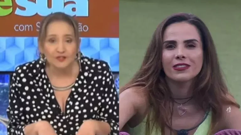 Sonia Abrão detona Wanessa Camargo após entrevista polêmica na Globo: “Extremamente babaca”