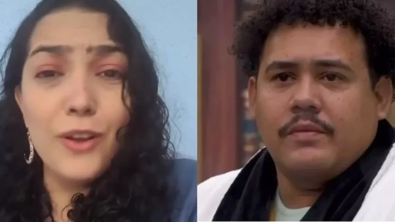 BBB 24: Após ser traída, esposa de Lucas pede ajuda de Boninho para se vingar, vídeo