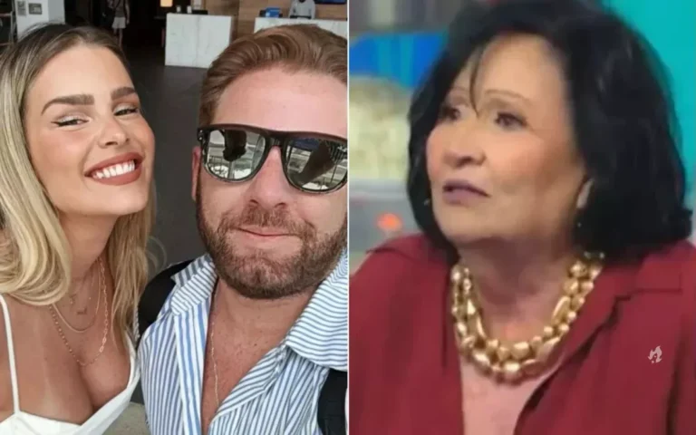 Empresário de Yasmin Brunet ataca Dona Déa: “Sem noção” e “lacradora”